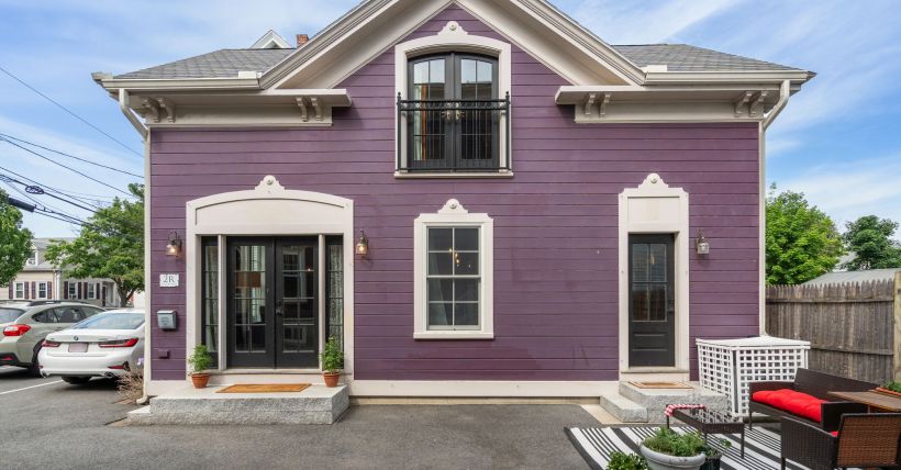 2R Dearborn Street, Salem, MA 01970